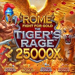 Rome Fight for Gold the Tiger's Rage™