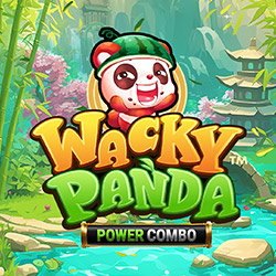 Wacky Panda Power Combo™