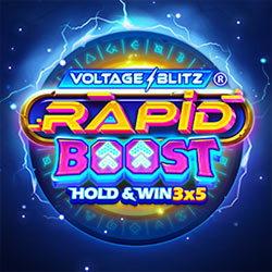 Voltage Blitz Rapid Boost